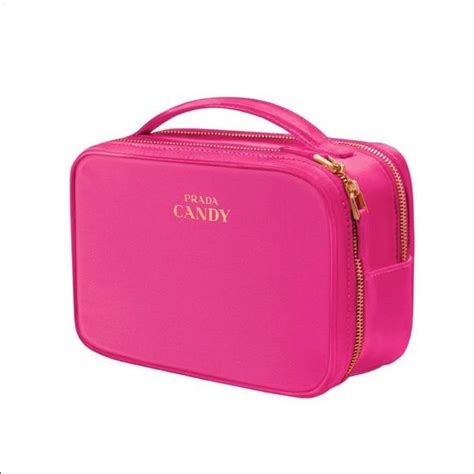 prada candy makeup bag|prada cosmetic bag sale.